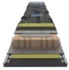Stockli All Mountain Core Piste Montero AR Materials Poplar Light/Beech Cut Out